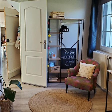 Vieille Fermette Bnb Chambre Prive Waben エクステリア 写真