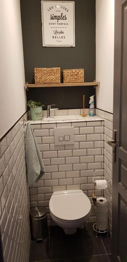 Vieille Fermette Bnb Chambre Prive Waben エクステリア 写真