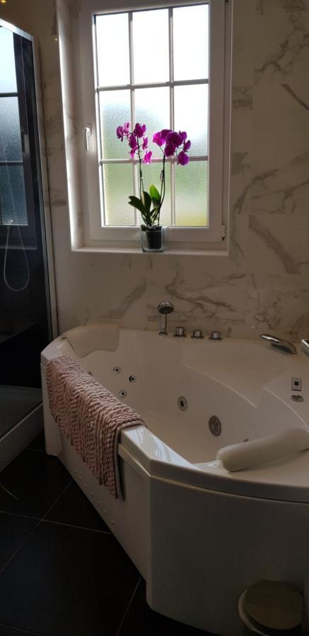 Vieille Fermette Bnb Chambre Prive Waben エクステリア 写真