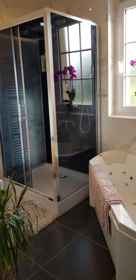 Vieille Fermette Bnb Chambre Prive Waben エクステリア 写真