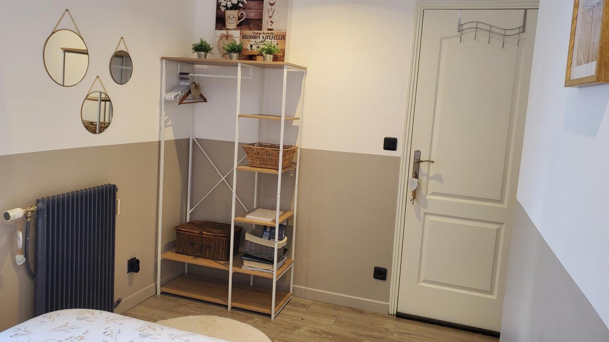 Vieille Fermette Bnb Chambre Prive Waben エクステリア 写真