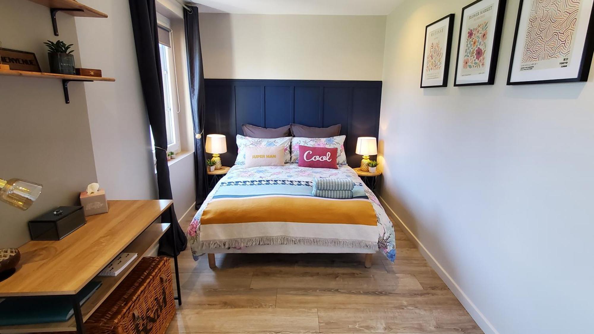 Vieille Fermette Bnb Chambre Prive Waben エクステリア 写真