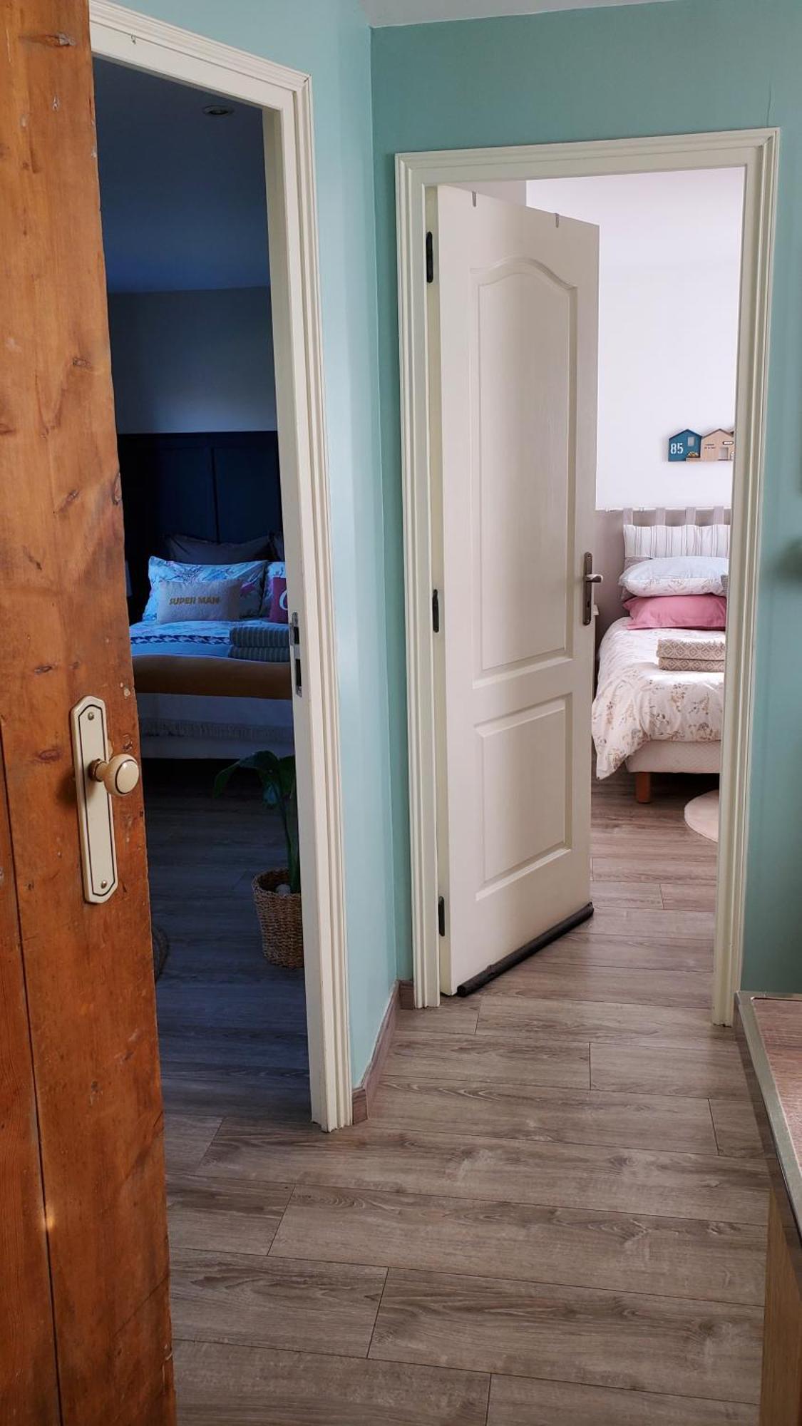 Vieille Fermette Bnb Chambre Prive Waben エクステリア 写真
