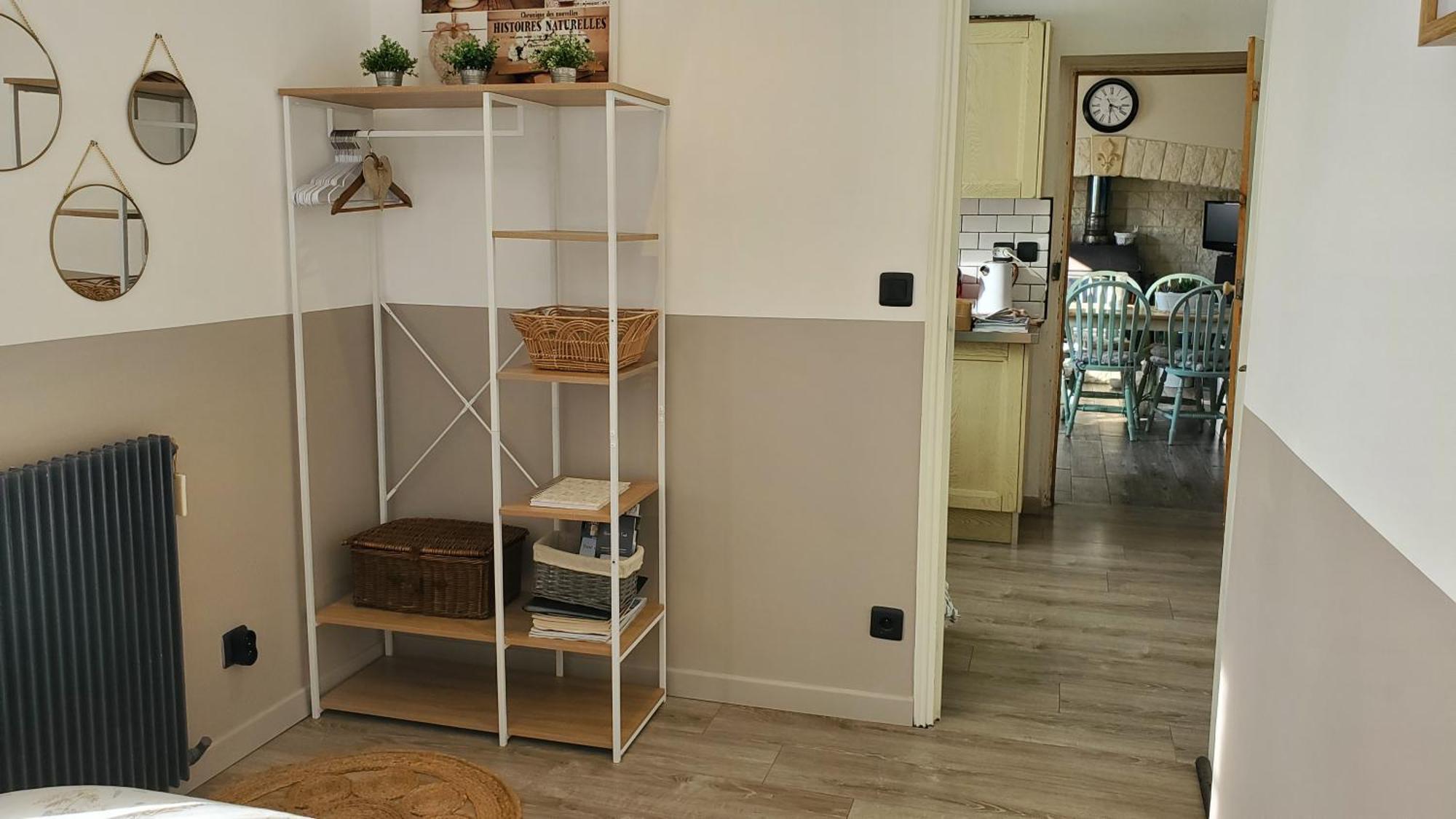 Vieille Fermette Bnb Chambre Prive Waben エクステリア 写真