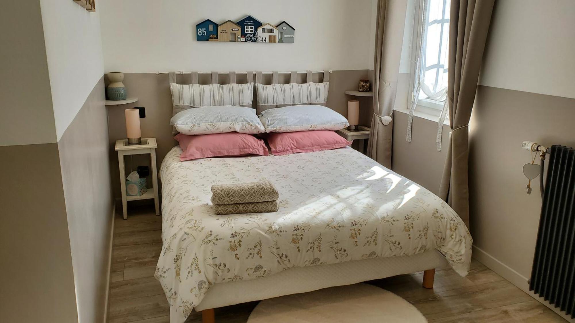 Vieille Fermette Bnb Chambre Prive Waben エクステリア 写真