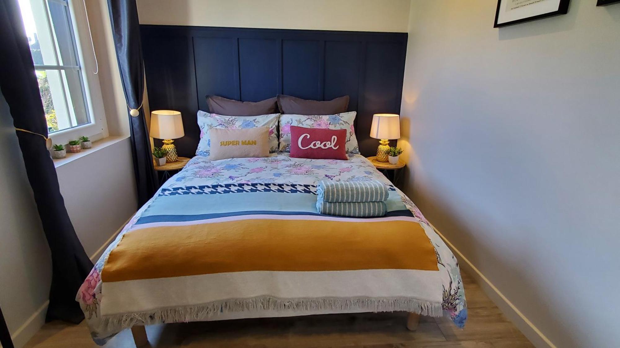 Vieille Fermette Bnb Chambre Prive Waben エクステリア 写真